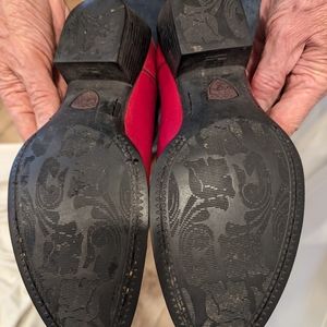 Ariat women's cowboy noots